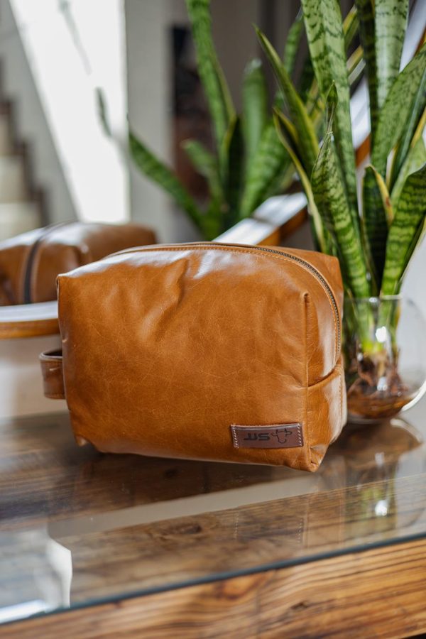Men Cosmetic Bag - Image 2