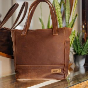 genuine leather bag